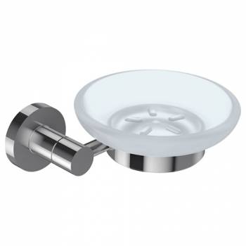 Мыльница JACOB DELAFON Classique E77827-CP для ванной комнаты. Фото