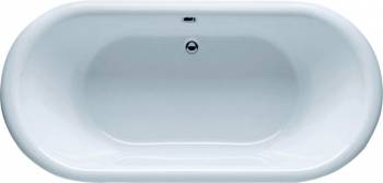 Ванна акриловая RIHO Seth 180х86 BB22005. Фото