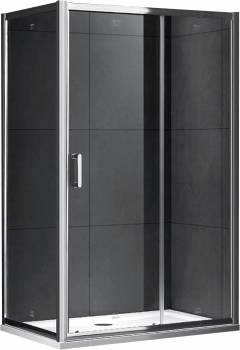 Душевой уголок GEMY Victoria S30191A-A80. Фото