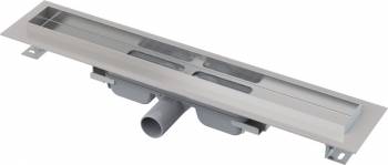 Водоотводящий желоб ALCAPLAST Professional Low APZ106-1150. Фото
