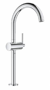 GROHE 32647003 Atrio New Смеситель однорычажный для свободностоящих раковин, размер XL. Фото