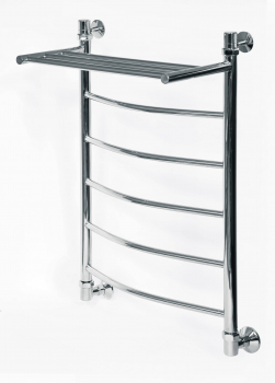 Водяной полотенцесушитель НИКА ЛД ВП 50/60-4. Фото