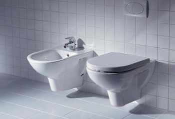 Биде подвесное LAUFEN PRO 8.3095.1.000.304.1. Фото