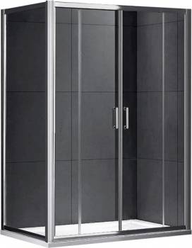 Душевой уголок GEMY Victoria S30192A-A85. Фото