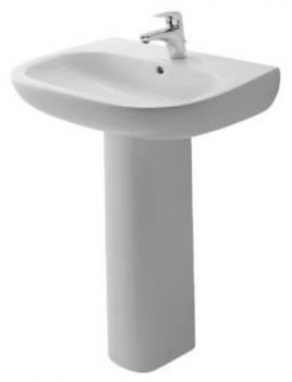 Раковина DURAVIT D-CODE 65х50 23106500002. Фото