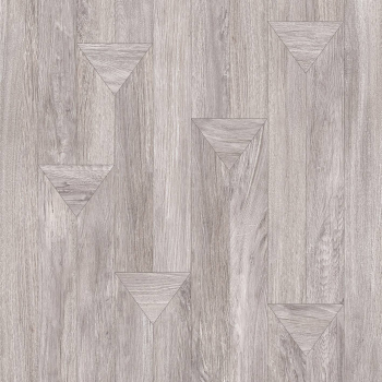 Керамин Керамический гранит Бунгало-Р 2 600х600 серый. Фото