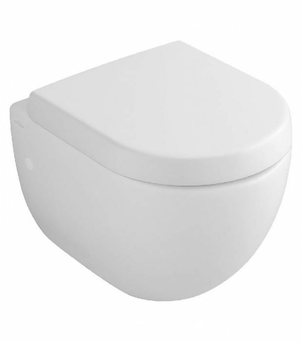 Унитаз подвесной Villeroy&Boch Subway 6604 1001. Фото