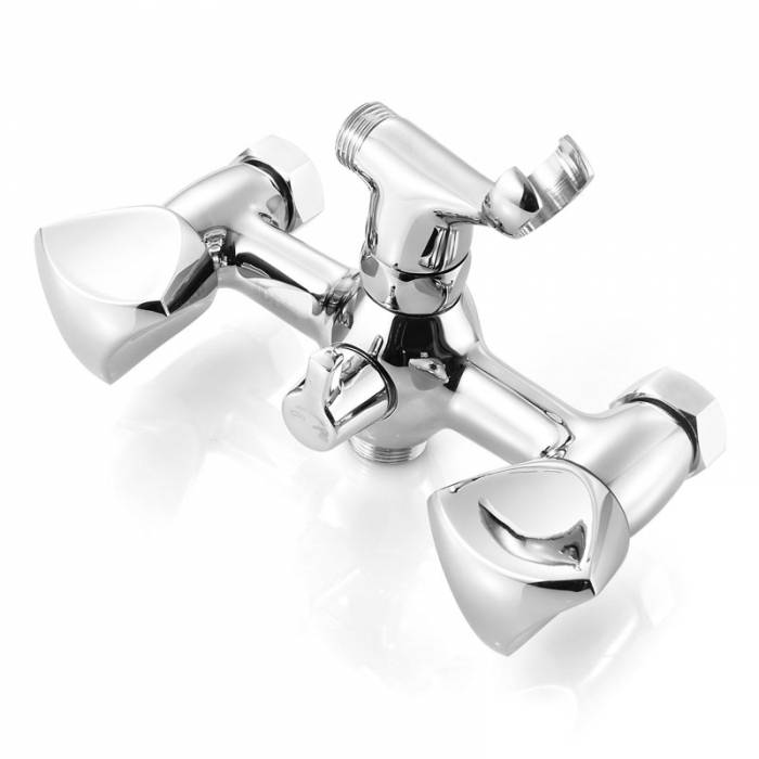 Смеситель для ванны IDDIS Praktic Plus PRPSB02i02. Фото