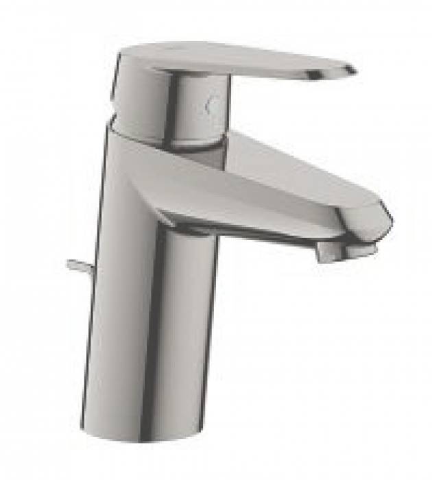 GROHE 33190AL2 Eurodisc Cosmo Смес.д.раковины,слив.гарн. Фото