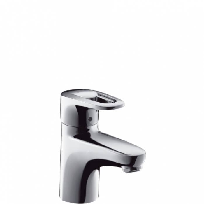 Смеситель для раковины HANSGROHE Metropol E 14070000. Фото