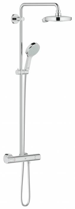 GROHE 27903000 Power and Soul Cosmo Душ.сис.терм.д.душа. Фото