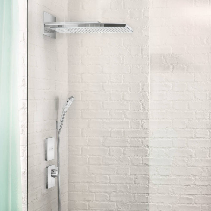 Верхний душ Hansgrohe Rainmaker Select 580 3jet 24001600. Фото