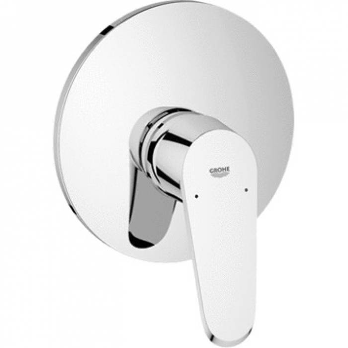 Смеситель для душа GROHE Eurodisc Сosmopolitan 19549002 (внешняя часть). Фото