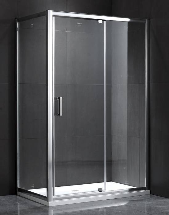 Душевой уголок GEMY Sunny Bay S28191E-A85. Фото