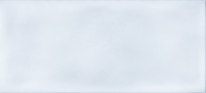 CERSANIT PDG042D Плитка облицовочная Pudra 200х440 голубой рельеф. Фото