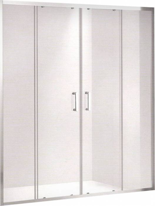 Душевая дверь GEMY Victoria S30192C. Фото