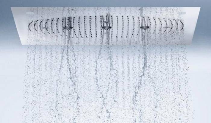 Верхний душ (тарелка) HANSGROHE Raidance Rainmaker 28417000. Фото