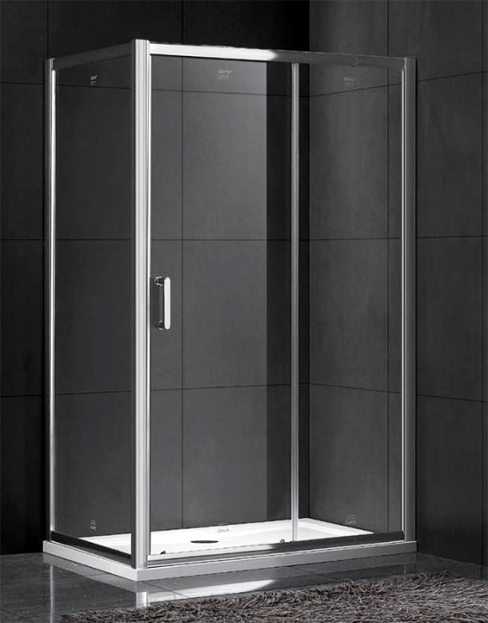 Душевой уголок GEMY Victoria S30191E-A75. Фото