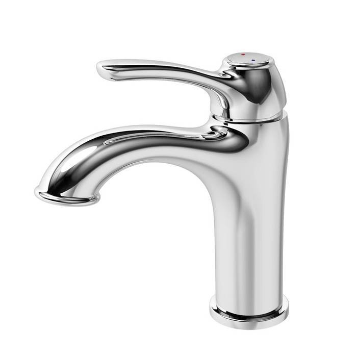 Смеситель для умывальника Oldie IDDIS OLDSB00i01. Фото