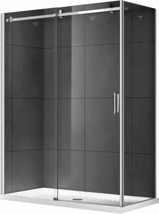 Душевой уголок GEMY Modern Gent S25151 L. Фото