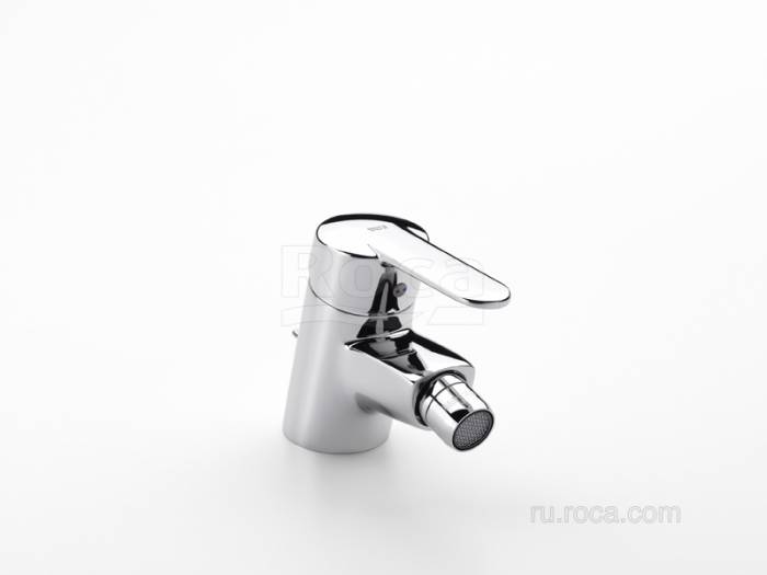 Смеситель ROCA Victoria для биде A5A6N25C0M. Фото