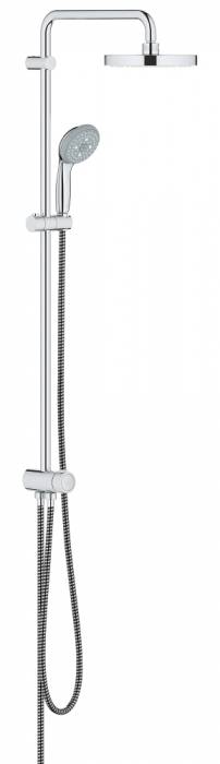 GROHE 26452000 New Tempesta 200 Душевая система с переключателем. Фото