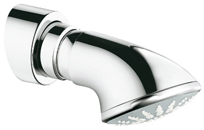Верхний душ GROHE Relexa Champagne 27063000. Фото