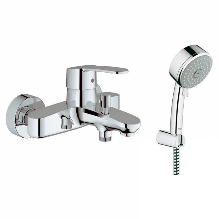 Смеситель для ванны GROHE Eurostyle Cosmopolitan 33592002. Фото