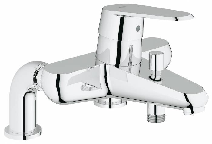Смеситель для ванны GROHE Eurodisc Сosmopolitan 33392002. Фото