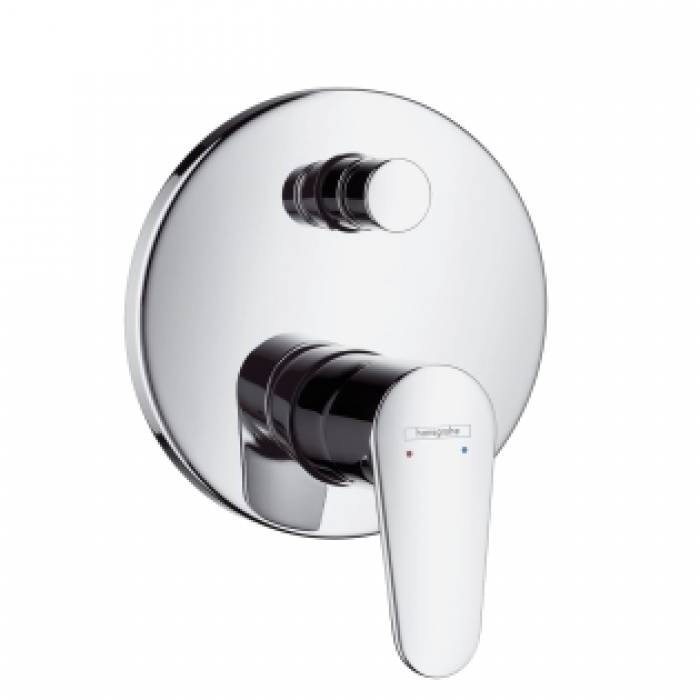 Смеситель для душа HANSGROHE Tails E2 31645000. Фото