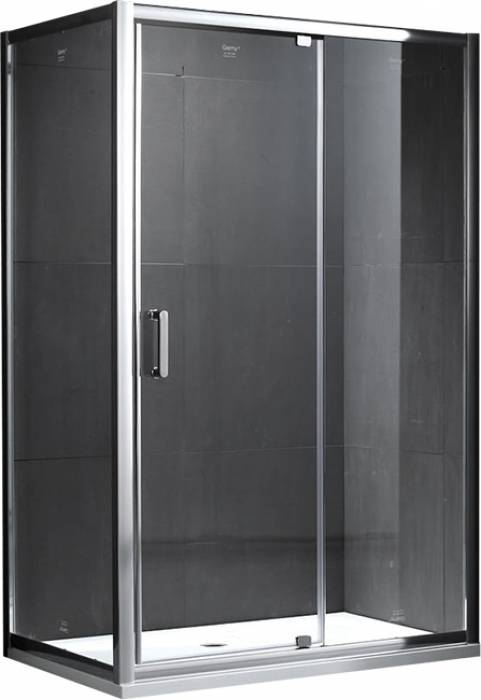 Душевой уголок GEMY Sunny Bay S28191C-A85. Фото