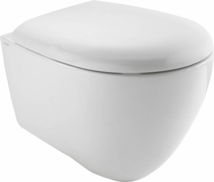 Унитаз подвесной CERAMICA GLOBO SPA Bowl Vasi e Bidet 50.38 BPS03.BI. Фото