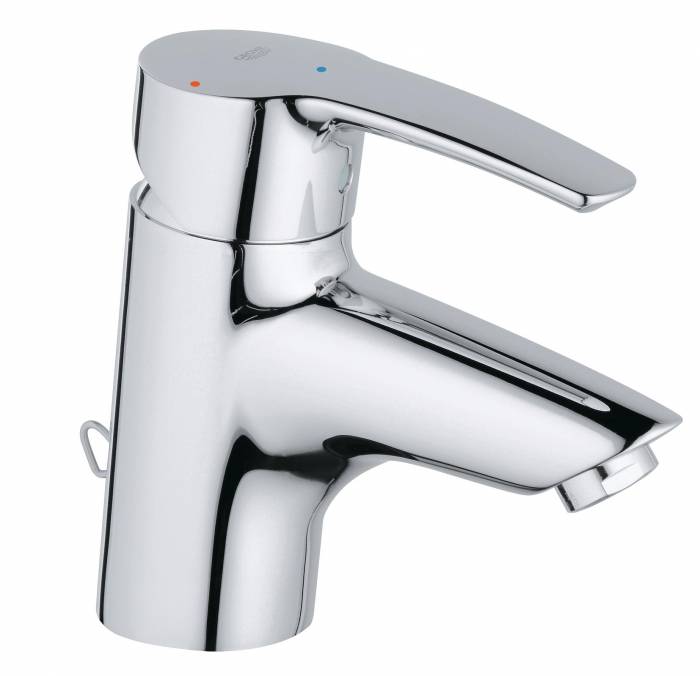 GROHE 2337510E Eurostyle Смес.д.рак,цеп,ES. Фото