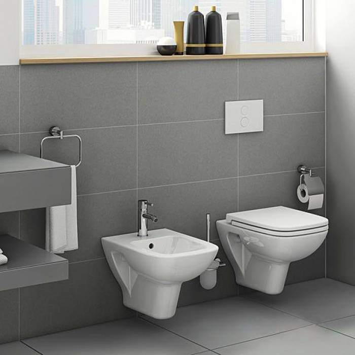 Унитаз подвесной Vitra S20 5505B003-0101. Фото