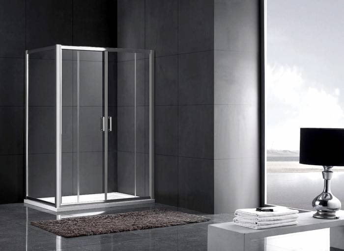 Душевой уголок GEMY Victoria S30192E-A100. Фото