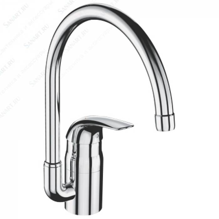 Смеситель для мойки GROHE Euroeco 32752000. Фото