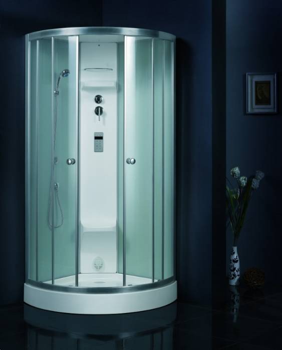 Душевая кабина EAGO DZ951F6 white. Фото