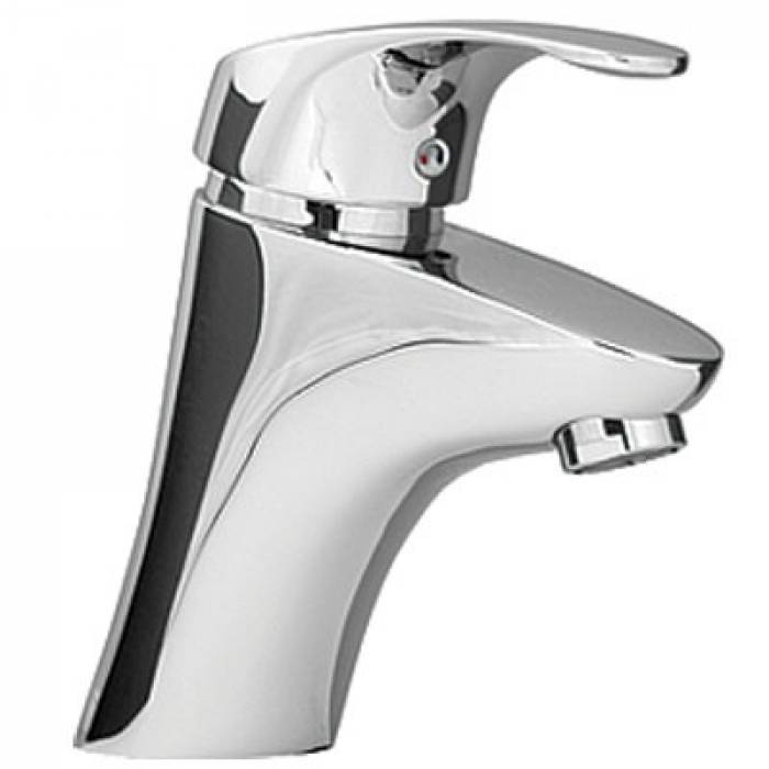 Смеситель для умывальника IDDIS Creative D16101C. Фото