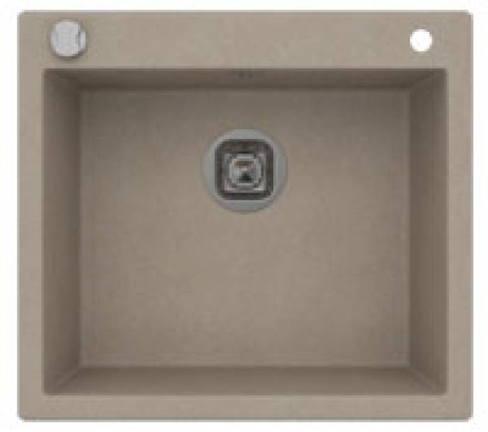 Кухонная мойка TOLERO R-111. Фото