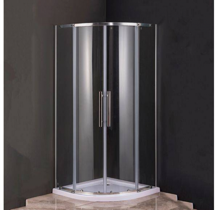 Душевое ограждение MIRSANT Neo 90. Фото