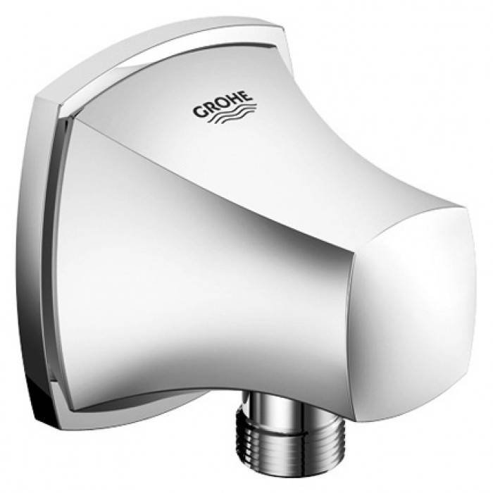 Шланговое подсоединение GROHE Grandera 27970000. Фото