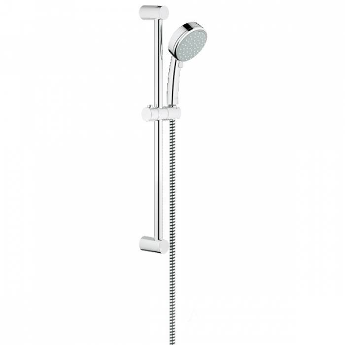 Душевой гарнитур GROHE New Tempesta Cosmopolitan 2757810E. Фото