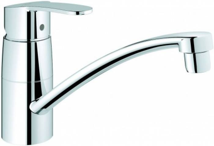 Смеситель для мойки GROHE Eurostyle Cosmopolitan 33977002. Фото