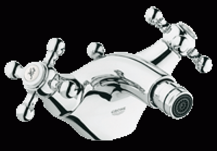 Смеситель для биде GROHE Sinfonia 24003000. Фото