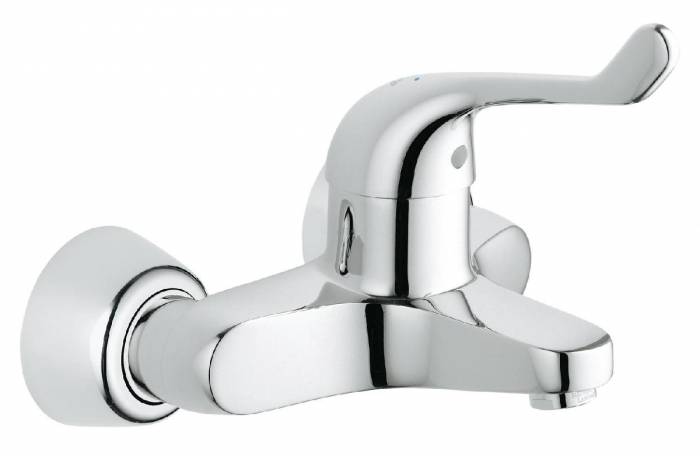 Смеситель для раковины GROHE Euroeco Special 32794000. Фото