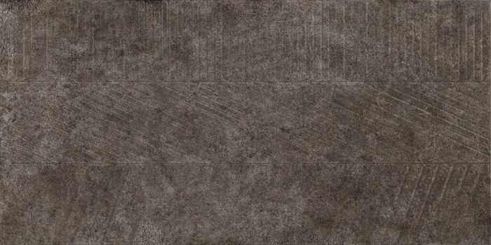 Керамин Керамический гранит Бруклин 4 тип 1 300х600 тёмно-серый. Фото
