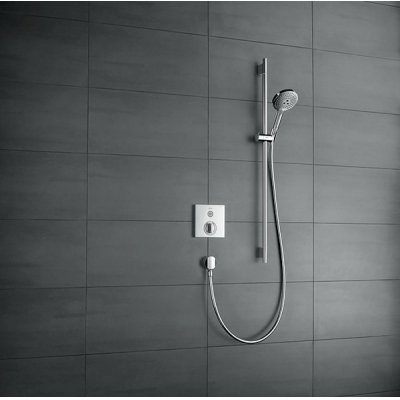 Смеситель для душа Hansgrohe ShowerSelect 15767000. Фото