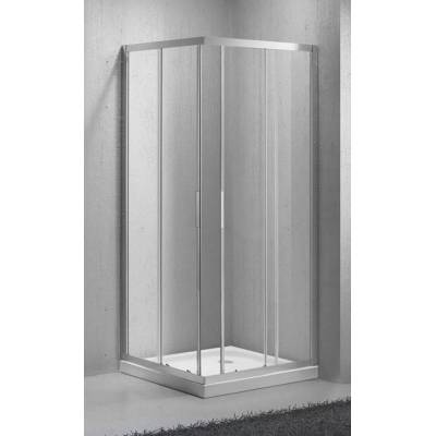 Душевой угол BELBAGNO Sela SELA-A-2-85-Ch-Cr. Фото