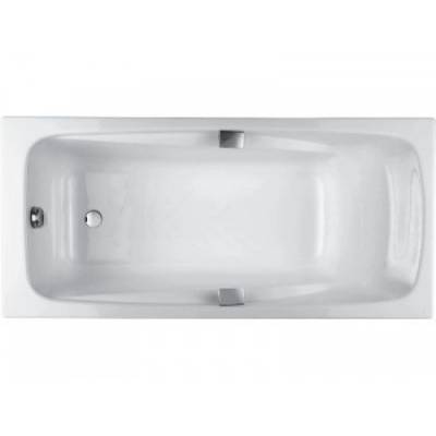 Ванна чугунная с отверстиями для ручек JACOB DELAFON Repos 170х80 E2915-00. Фото