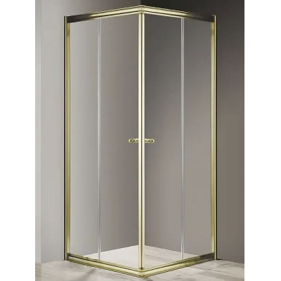 Душевой угол CEZARES Giubileo GIUBILEO-A-2-80-SCORREVOLE-C-Br. Фото